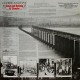 Various : Coorse And Fine, Songs And Ballads Of Dundee (LP, Album)
