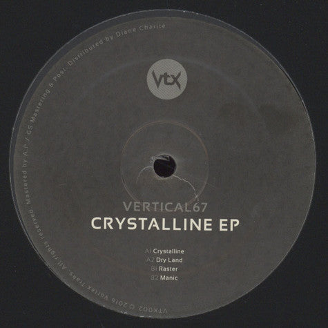 Vertical67 : Crystalline EP (12