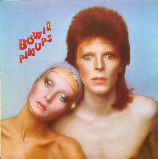 David Bowie : Pinups (LP, Album)