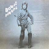 David Bowie : Pinups (LP, Album)