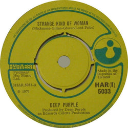 Deep Purple : Strange Kind Of Woman (7