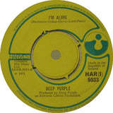 Deep Purple : Strange Kind Of Woman (7", Single)
