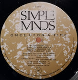 Simple Minds : Once Upon A Time (LP, Album, UK )