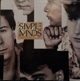 Simple Minds : Once Upon A Time (LP, Album, UK )