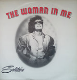 Solitaire (7) : The Woman In Me (12")