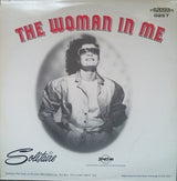 Solitaire (7) : The Woman In Me (12")