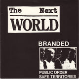 The Next World : Branded (7", EP)
