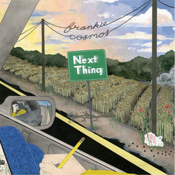 Frankie Cosmos : Next Thing (LP, Ltd, Blu)