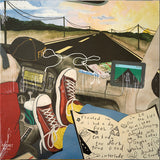 Frankie Cosmos : Next Thing (LP, Ltd, Blu)