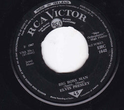 Elvis Presley : Big Boss Man (7