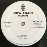 Diplomatics / Amnesty : Hum-Bug b/w Everybody Who Wants To Be Free (12", Single)