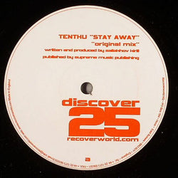 Tenthu : Stay Away (12