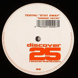 Tenthu : Stay Away (12")