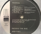 Madness : The Rise And Fall (LP, Album, Gat)