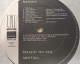 Madness : The Rise And Fall (LP, Album, Gat)