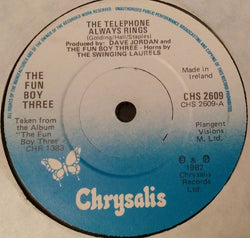The Fun Boy Three* : The Telephone Always Rings (7