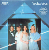 ABBA : Voulez-Vous (LP, Album)