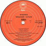 ABBA : Voulez-Vous (LP, Album)