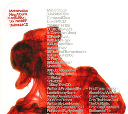 Metamatics : 3 Jak And Dive + Nildro Hain EP (CD, Album + CD, EP + Ltd)