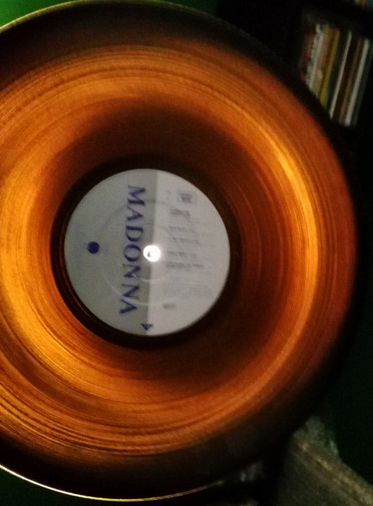 Madonna : True Blue (LP, Album)
