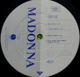 Madonna : True Blue (LP, Album)