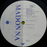 Madonna : True Blue (LP, Album)