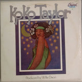 Koko Taylor : Koko Taylor (LP, Album, RE)