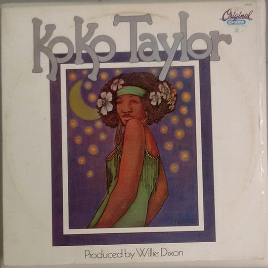 Koko Taylor : Koko Taylor (LP, Album, RE)
