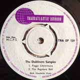 The Dubliners : A Sample Of The Dubliners (7", EP, Smplr)