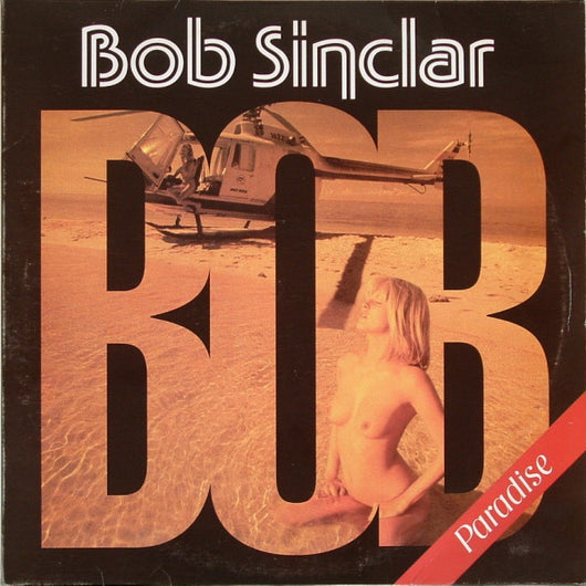 Bob Sinclar : Paradise (2x12