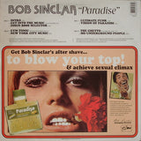 Bob Sinclar : Paradise (2x12", Album, RE)