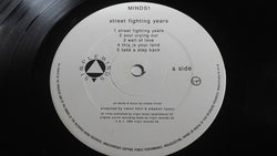 Simple Minds : Street Fighting Years (LP, Album)