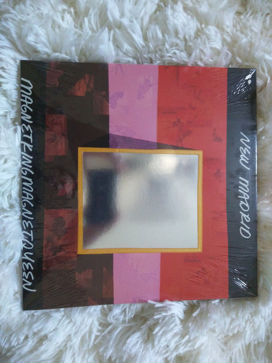 New Madrid : Magnetkingmagnetqueen (2xLP, Album)
