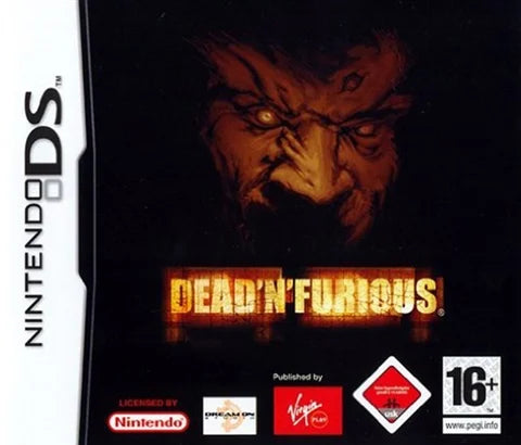 Dead N' Furious - DS