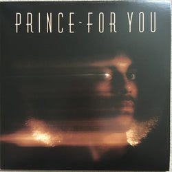 Prince : For You (LP, Album, RE)