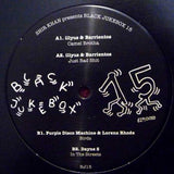 Various : Shir Khan Presents Black Jukebox 15 (12", Ltd)