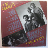 Pyewackett : 7 To Midnight (LP, Album)