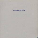 Sleeparchive : Hospital Tracks (2x12")