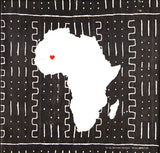 Inna Modja : Motel Bamako (LP, Album, RSD, RE, Exc)