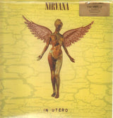 Nirvana : In Utero (LP, Album, Ltd, RE, 180)