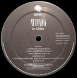 Nirvana : In Utero (LP, Album, Ltd, RE, 180)