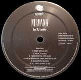 Nirvana : In Utero (LP, Album, Ltd, RE, 180)
