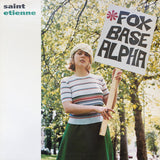 Saint Etienne : Foxbase Alpha (LP, Album, MPO)