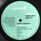 Saint Etienne : Foxbase Alpha (LP, Album, MPO)