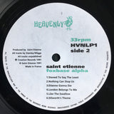 Saint Etienne : Foxbase Alpha (LP, Album, MPO)
