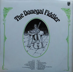 Danny O'Donnell : The Donegal Fiddler (LP)