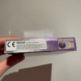 Pokemon Crystal - Gameboy