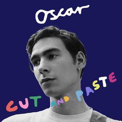 Oscar (90) : Cut And Paste (LP, Album, Pin)