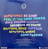 Oscar (90) : Cut And Paste (LP, Album, Pin)