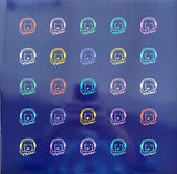 Oscar (90) : Cut And Paste (LP, Album, Pin)